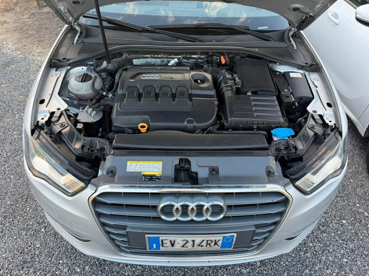 Audi A3 2.0 TDI Ambition