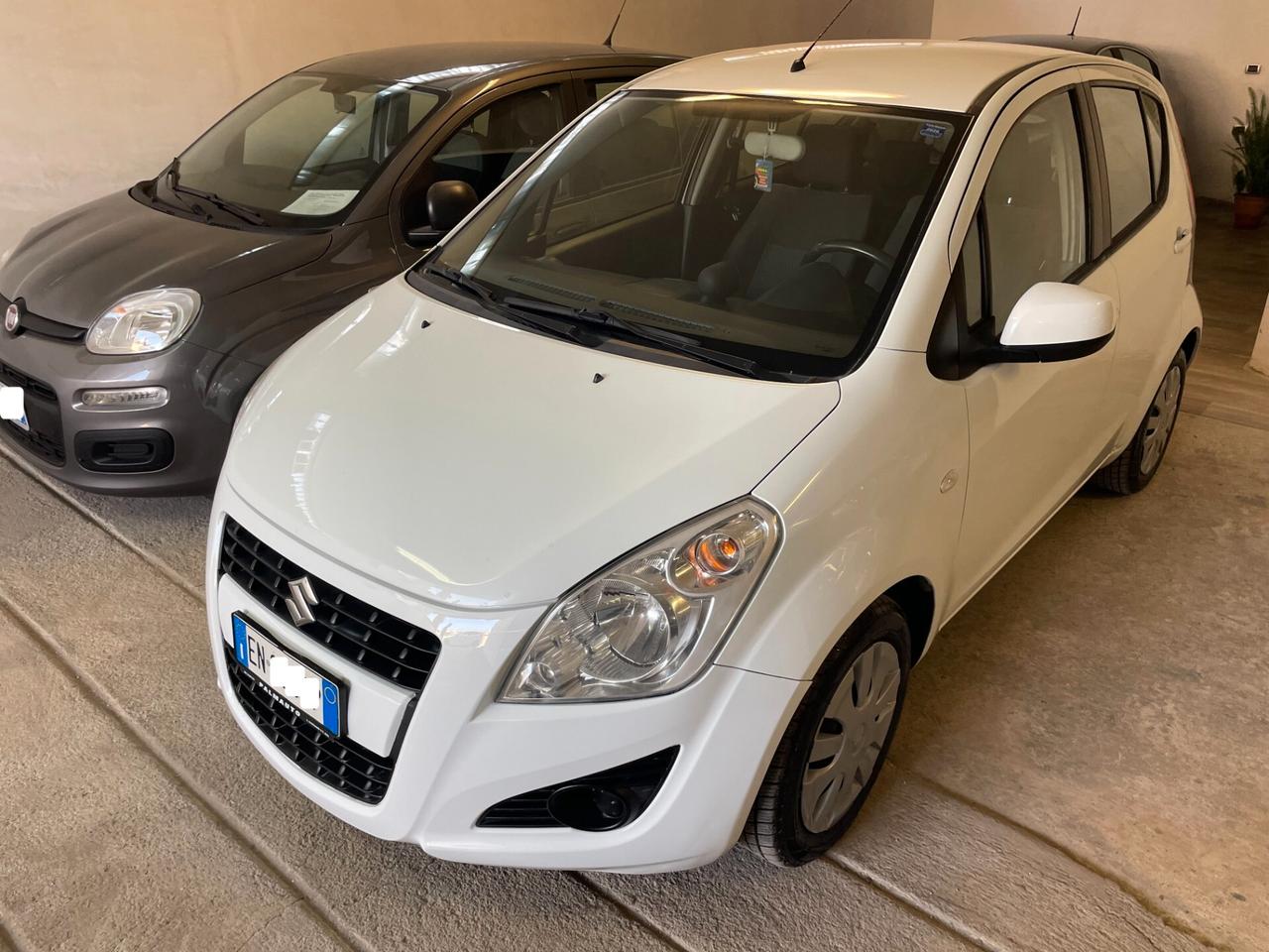 Suzuki Splash 1.0 GL Style FULL NEOPATENTATI 125.000KM! TAGLIANDATA