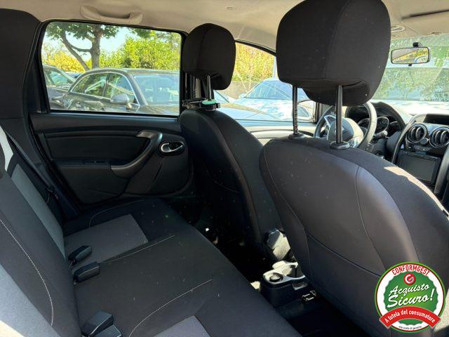 DACIA Duster 1.6 115CV Start&Stop 4x2 Ambiance