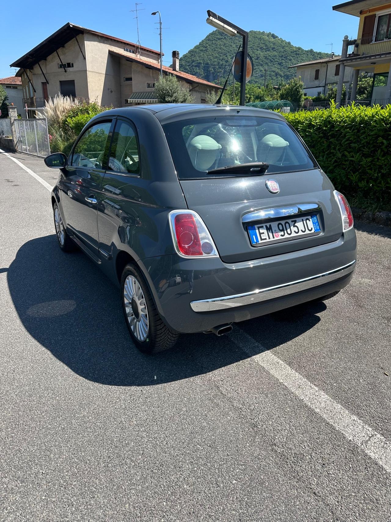 Fiat 500 1.2 EasyPower Lounge