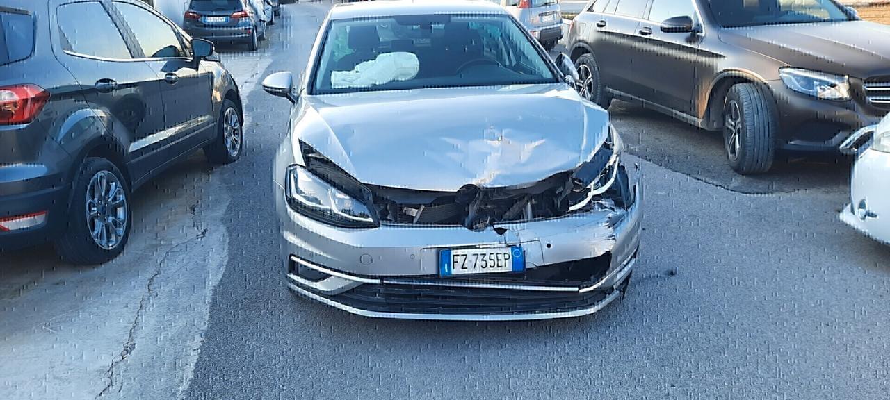 Volkswagen Golf 1.6 TDI 115 CV 5p. Sport BlueMotion Technology anno 2020