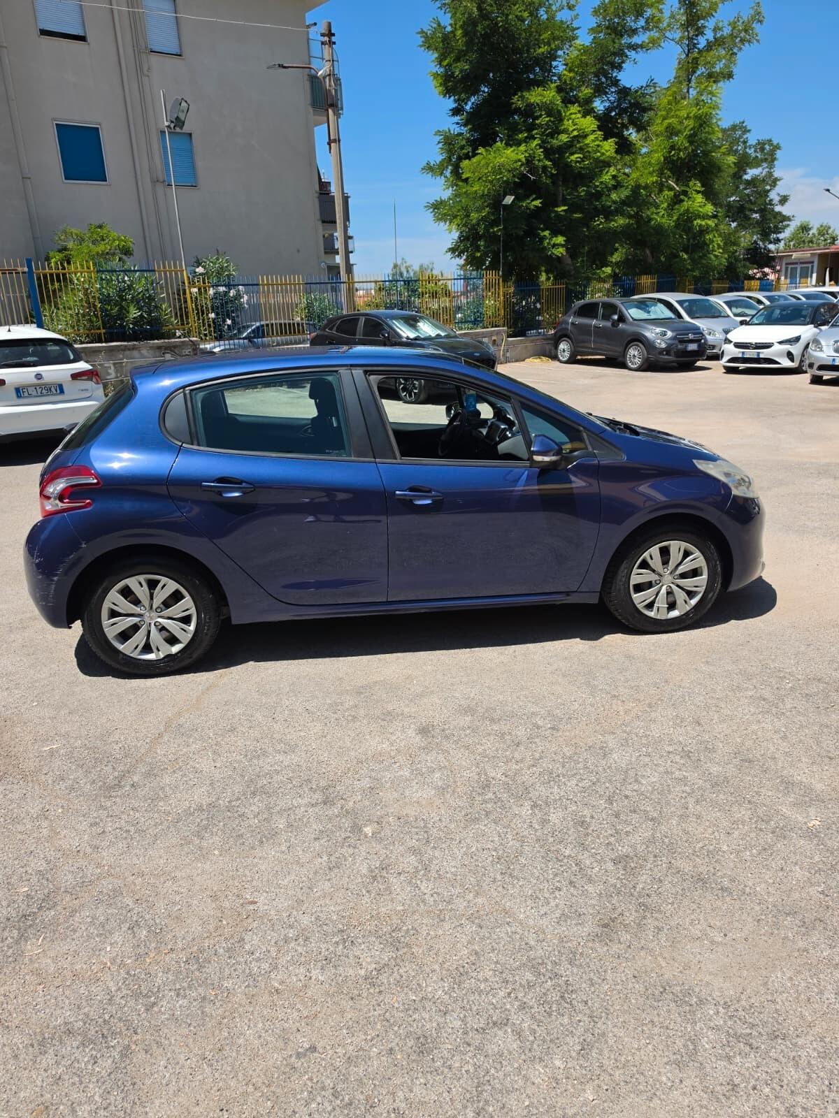 Peugeot 208 1.2 VTi 82 CV 5 porte Active