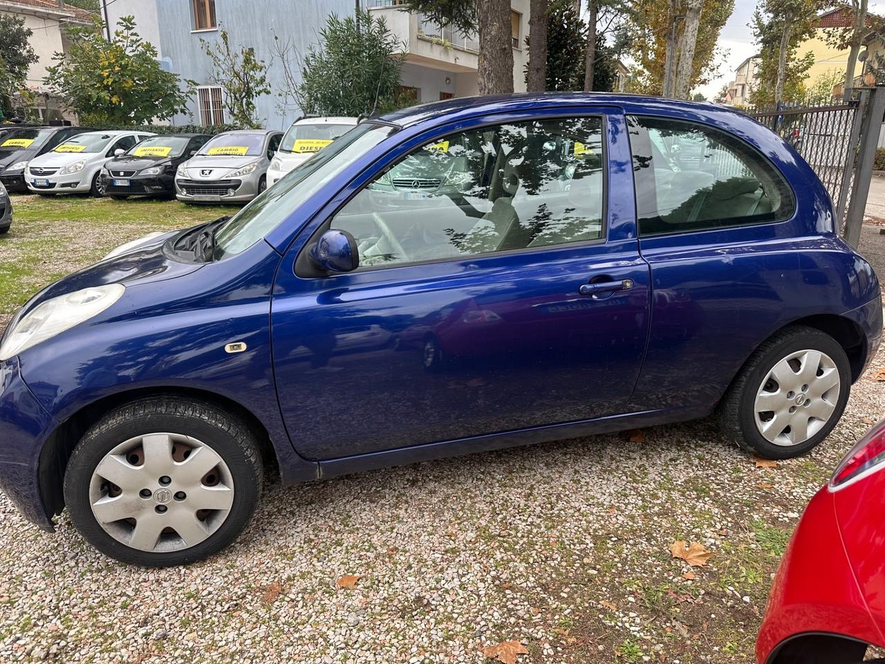 Nissan Micra 1.2 16V 3 porte Acenta