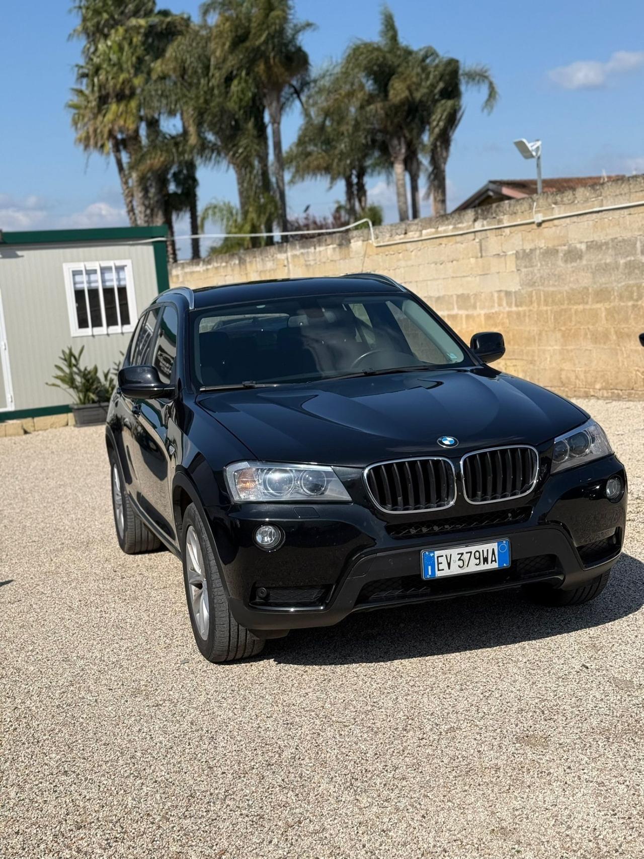 Bmw X3 xDrive20d Eletta perfetta
