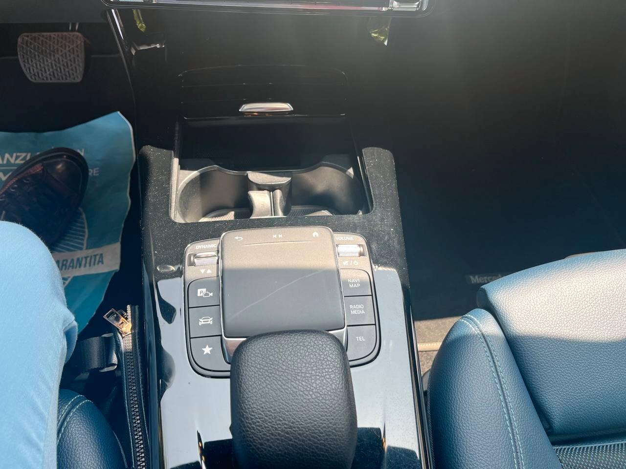 Mercedes-benz A 180 d Automatic Executive