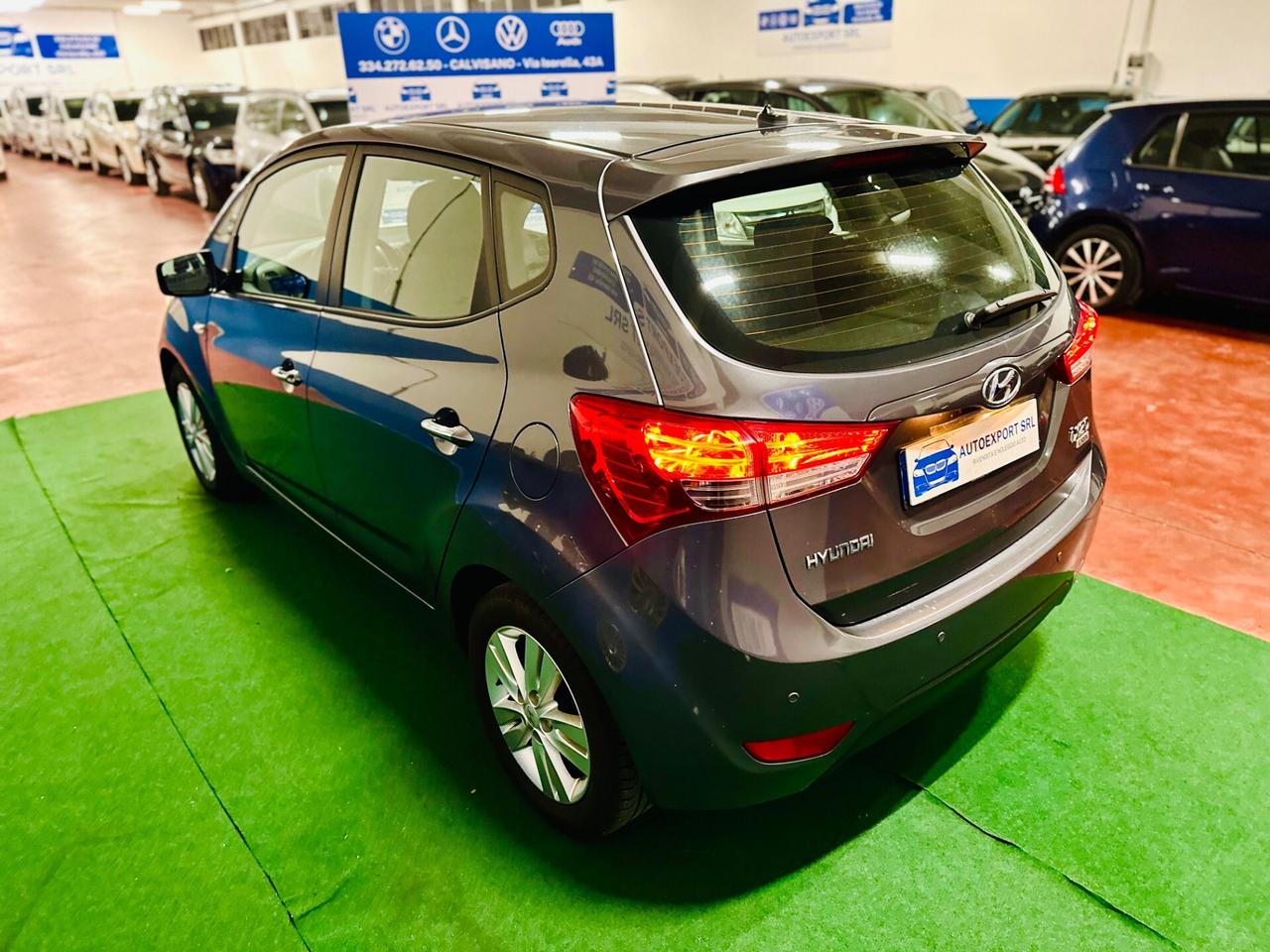 Hyundai iX20 1.4 /ok neopatentati/kmcertficati