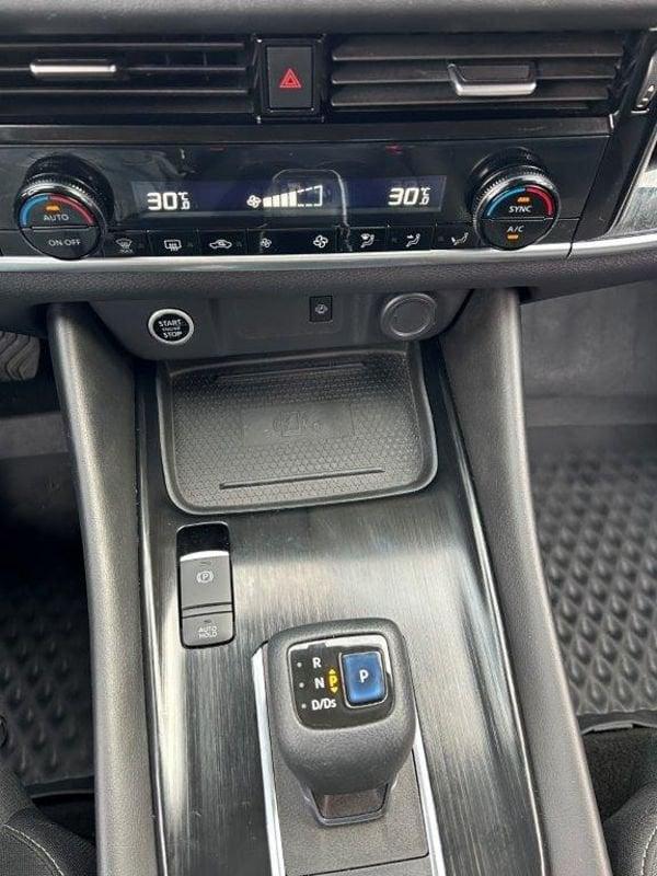 Nissan Qashqai 1.3 mhev N-Connecta 2wd 158cv xtronic 1.3 Mild Hybrid 158cv N-Connecta 2WD Xtron