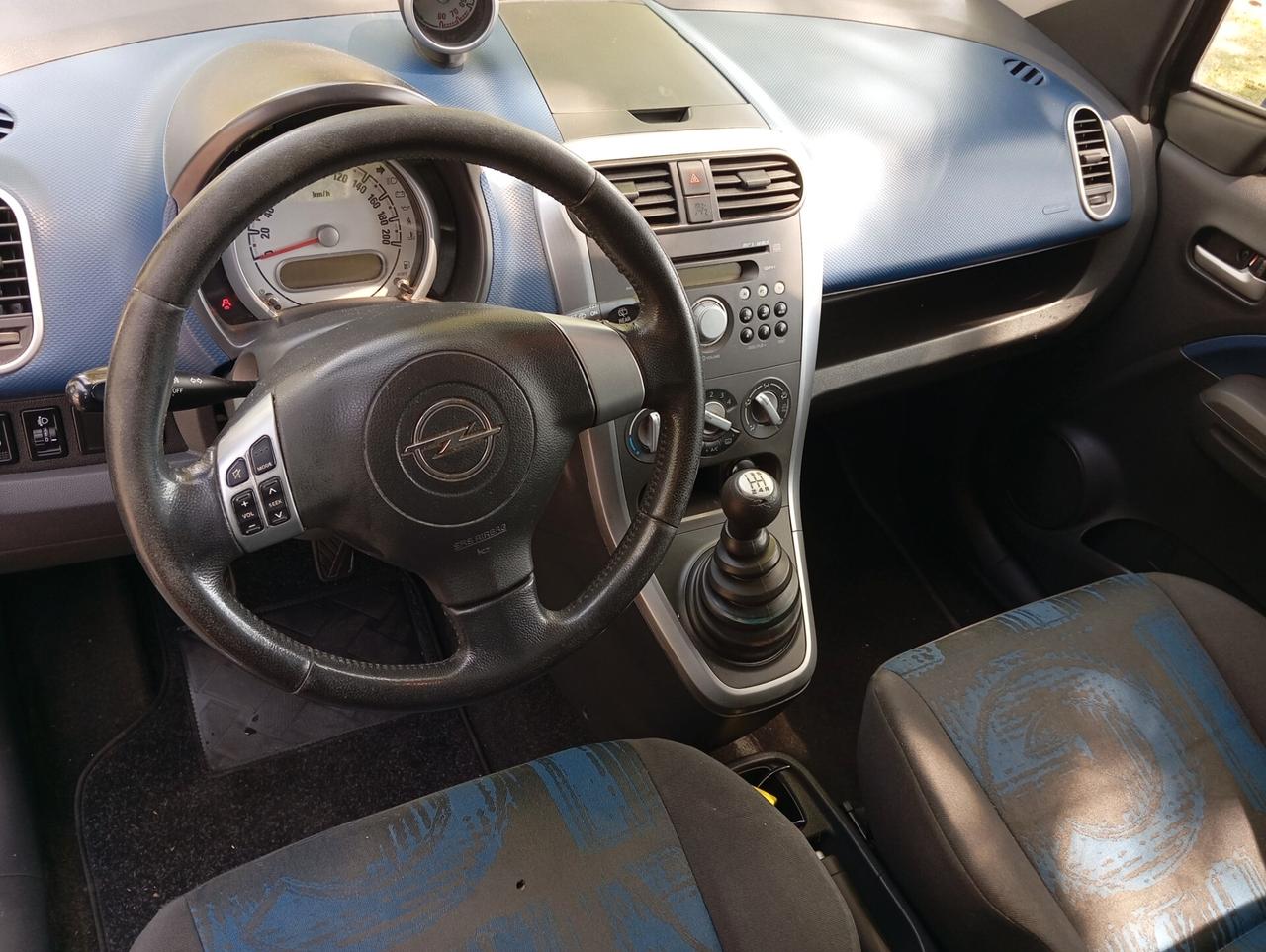 Opel Agila 1.0 12V 65CV valuto permute