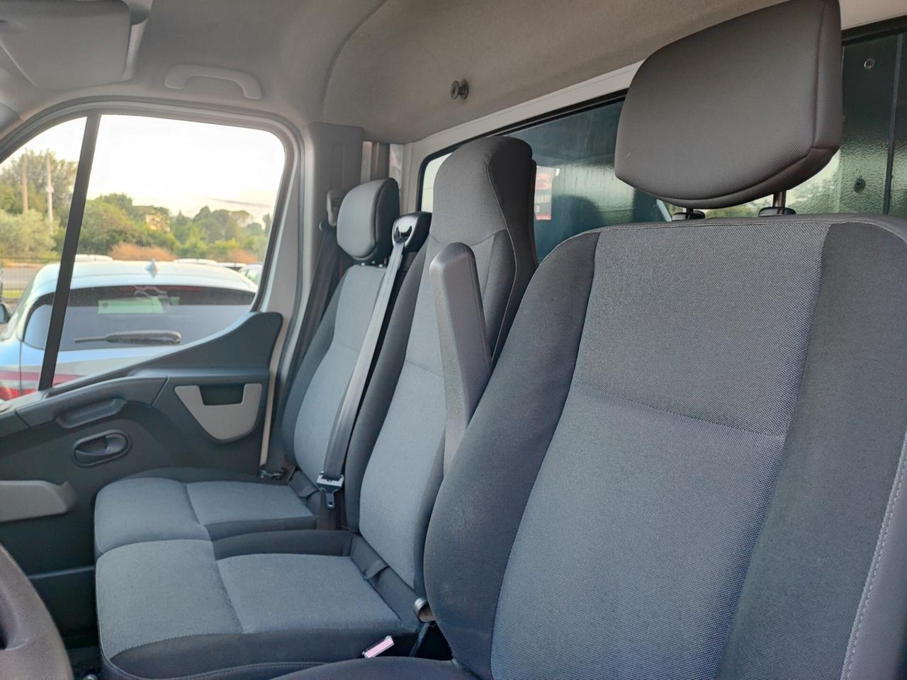 Renault Master T35 2.3 dCi/125 TP PM-SL-RG Cabinato E5