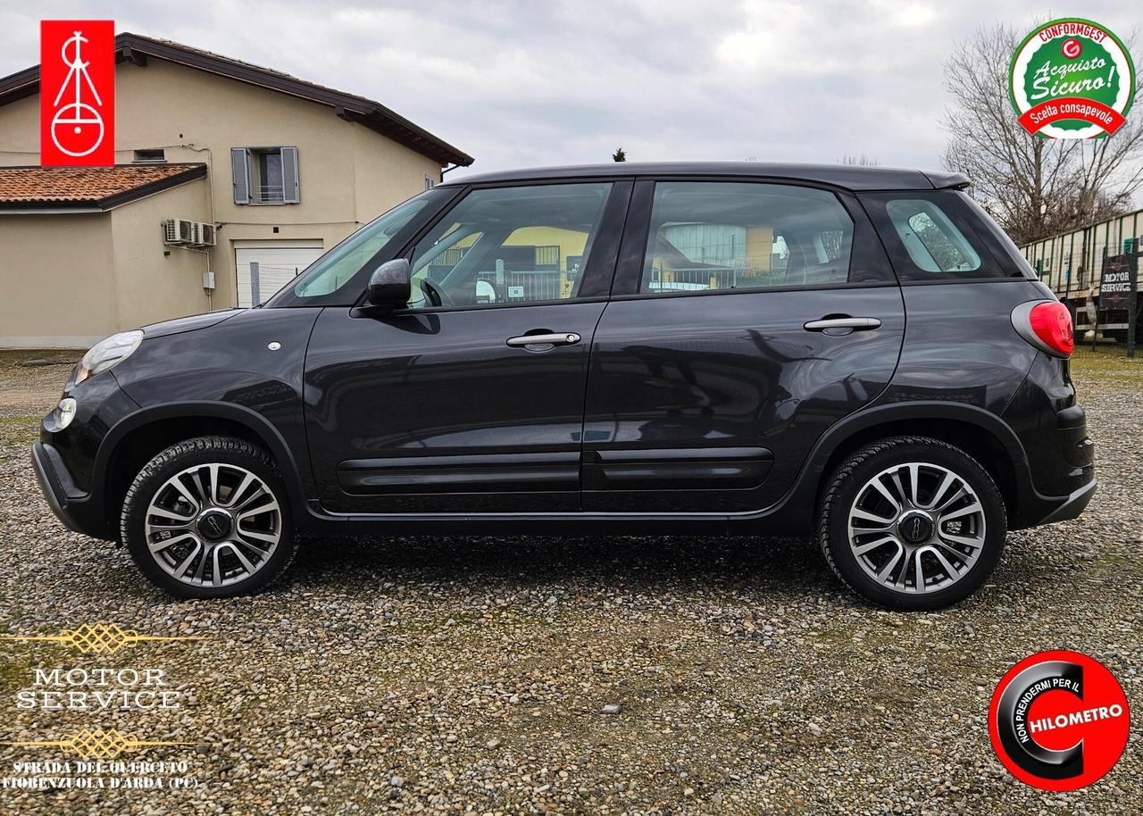 Fiat 500L 1.3 21600KM UNIPRO PREZZO FINALE