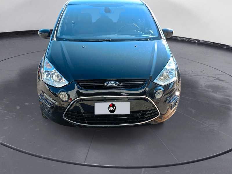 FORD S-Max 2.0 tdci New Titanium 163cv powershift
