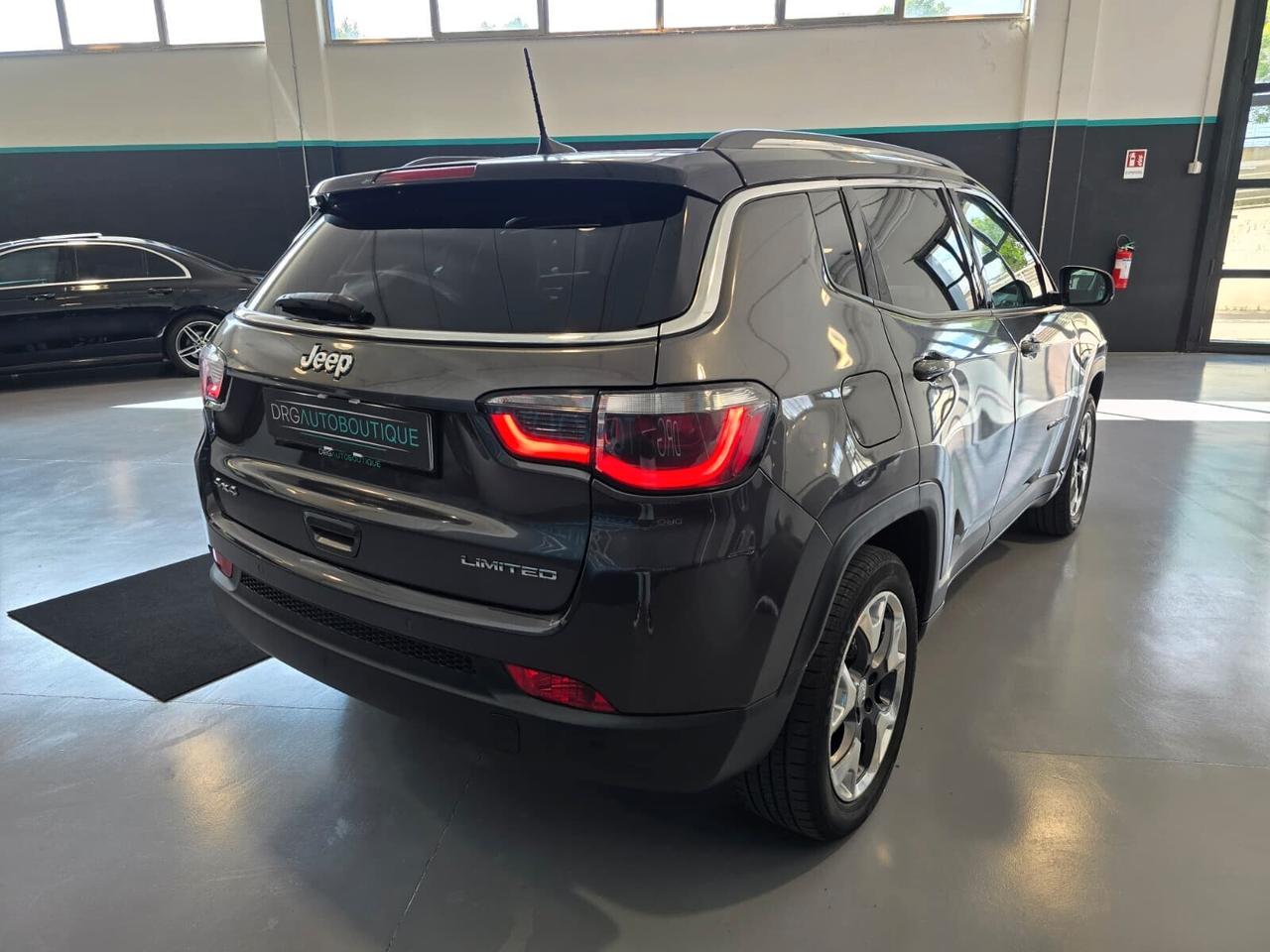 Jeep Compass 2.0 Multijet II aut. 4WD Opening Edition BEATS AUDIO