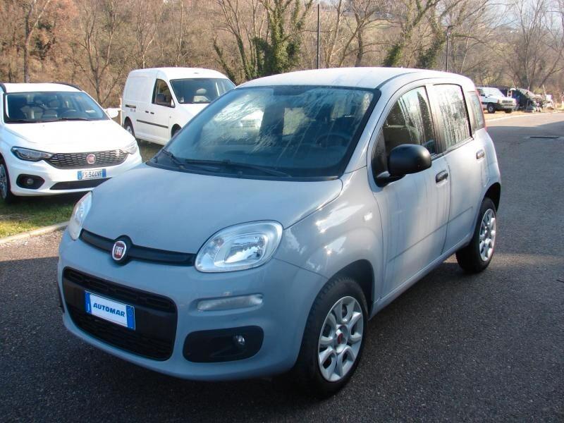 Fiat Panda 0.9 TwinAir Turbo Natural Power Easy *NEOPATENTATI*UNIPRO*