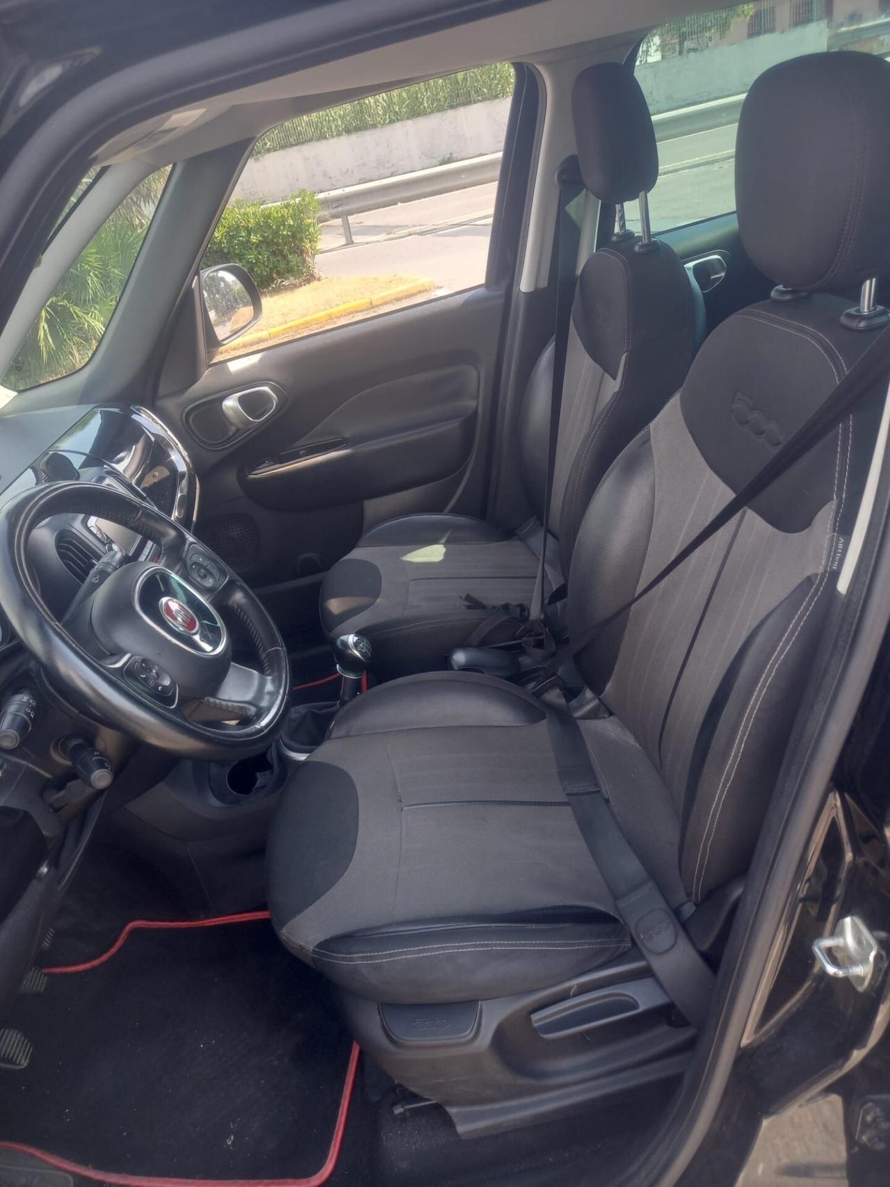Fiat 500L 1.6 Multijet 2015
