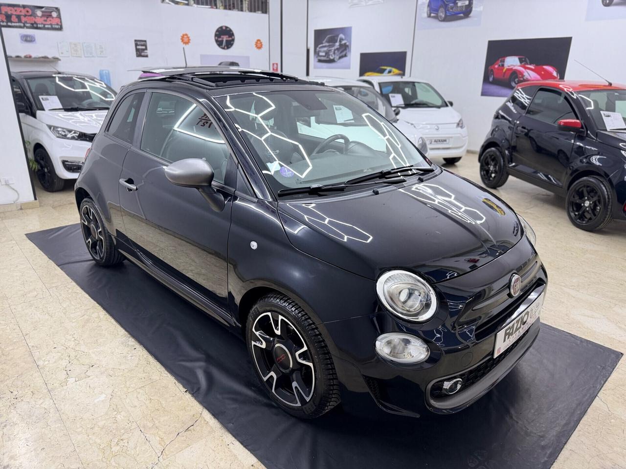 Fiat 500 S 1.2 Strafull