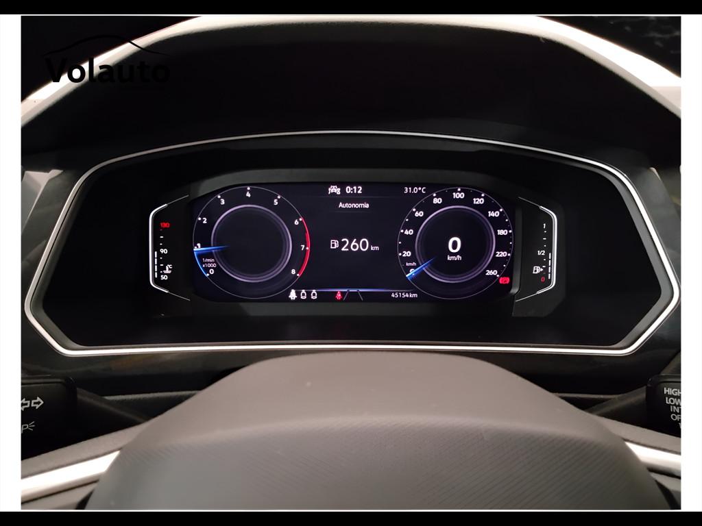 VOLKSWAGEN Tiguan II 2021 - Tiguan 1.5 tsi Life 150cv