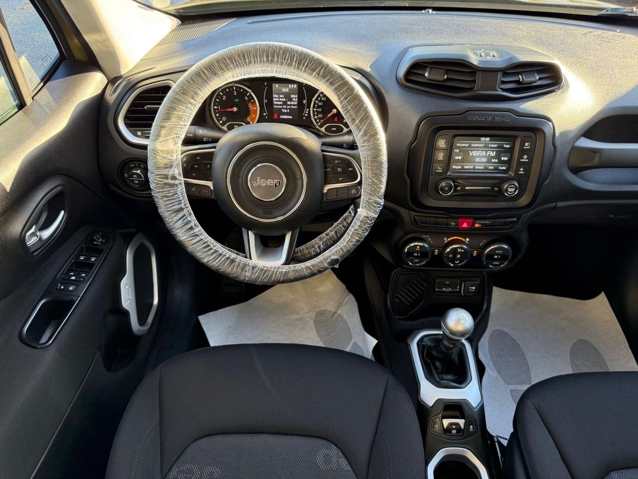 Jeep Renegade 1.6 Mjt 120 CV Opening Edition