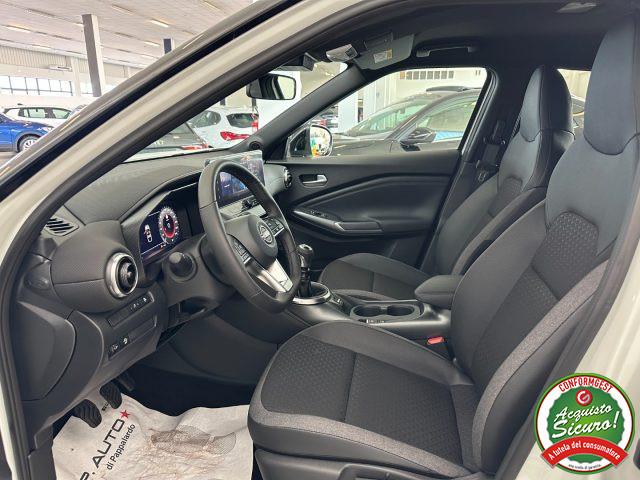 NISSAN Juke 1.0 DIG-T 114 CV N-Connecta