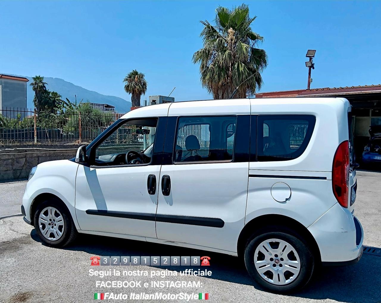 Fiat Doblo Doblò 1.3 MJT PC Combi N1