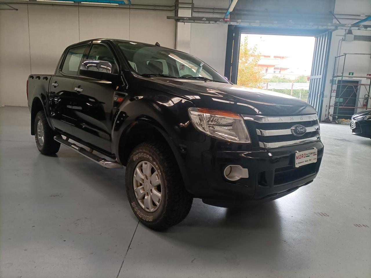 Ford Ranger 2.2 TDCi Doppia Cabina XLT 5pt.