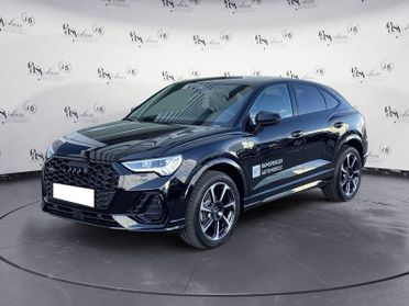 Audi Q3 SPB 35 TDI quattro S line Black Plus 19" Matrix Led Camera