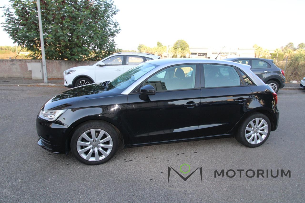 Audi A1 METAL PLUS