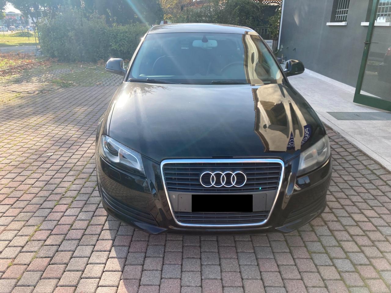 Audi A3 SPB 1.9 TDI F.AP. Ambition
