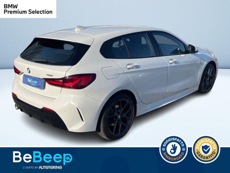 BMW Serie 1 118I MSPORT 136CV