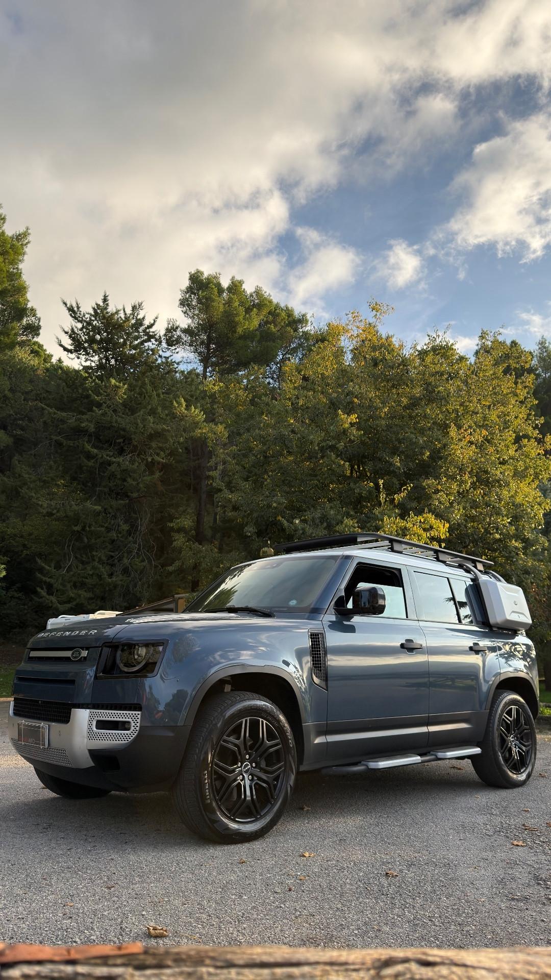 Land Rover Defender 110 3.0D I6 200CV AWD AUTOCARRO IVA ESPOSTA