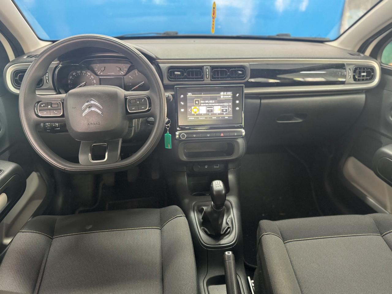 Citroen C3 BlueHDi 75 S&S Shine