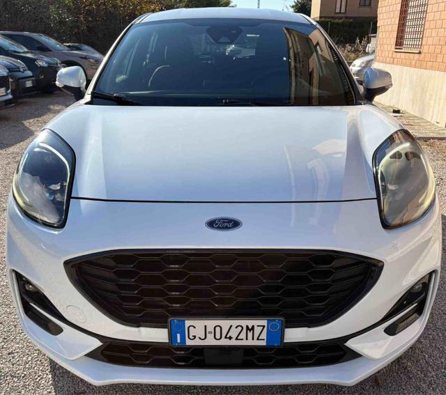 FORD Puma 1.0 EcoBoost Hybrid 125 CV ST-Line