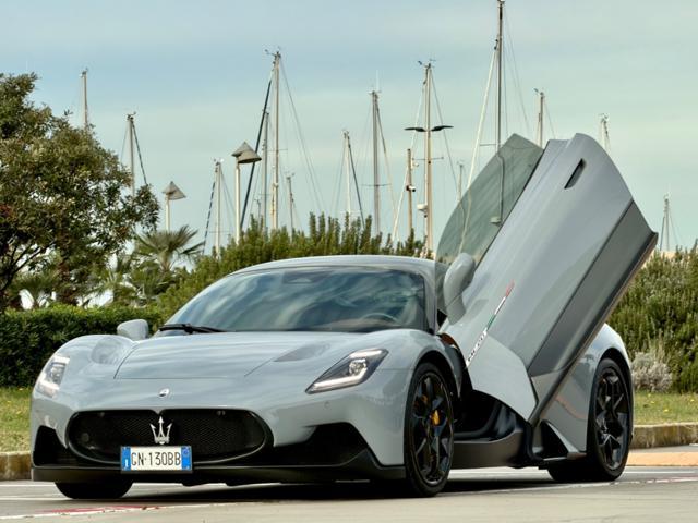 MASERATI MC20 MC20 UNICO PROPRIETARIO TAGLIANDATA PRONTA
