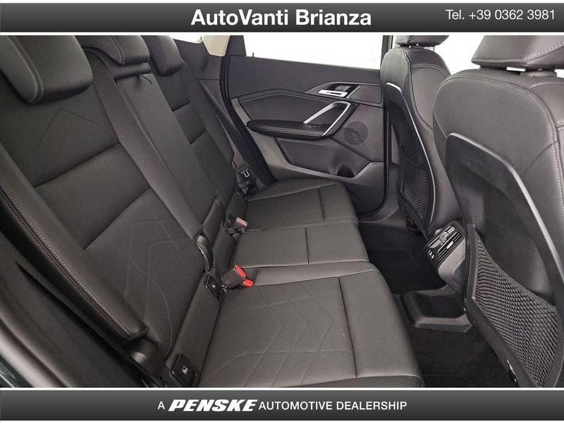 BMW X1 X1 sdrive18d X-Line Edition Balance