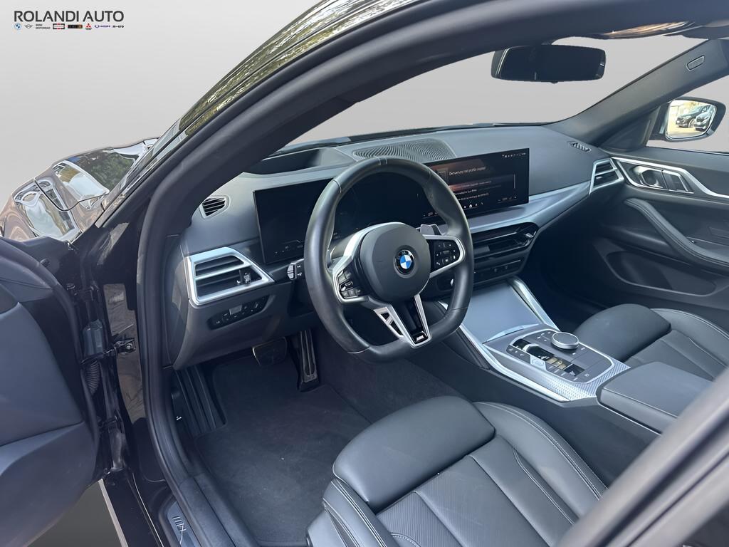 BMW Serie 4 Gran Coupe 420 d Mild Hybrid 48V M Sport Pro xDrive Steptronic