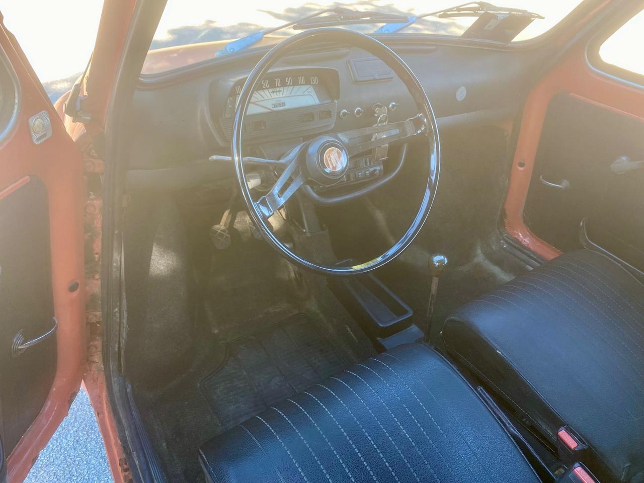 Fiat Altro 500 L D’EPOCA