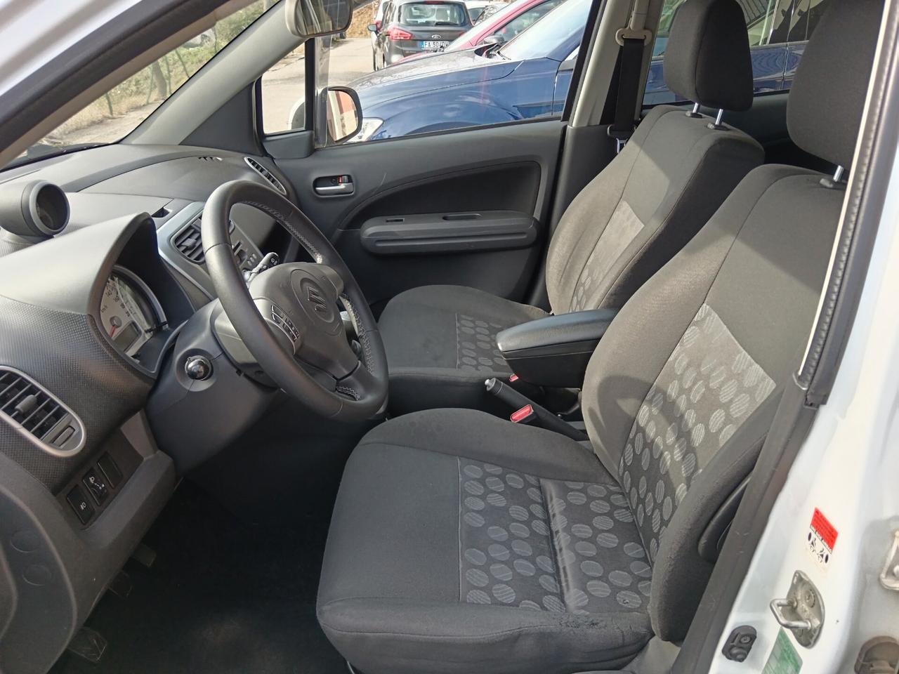 Suzuki Splash 1.0 GLS 65CV NEOPATENTATI