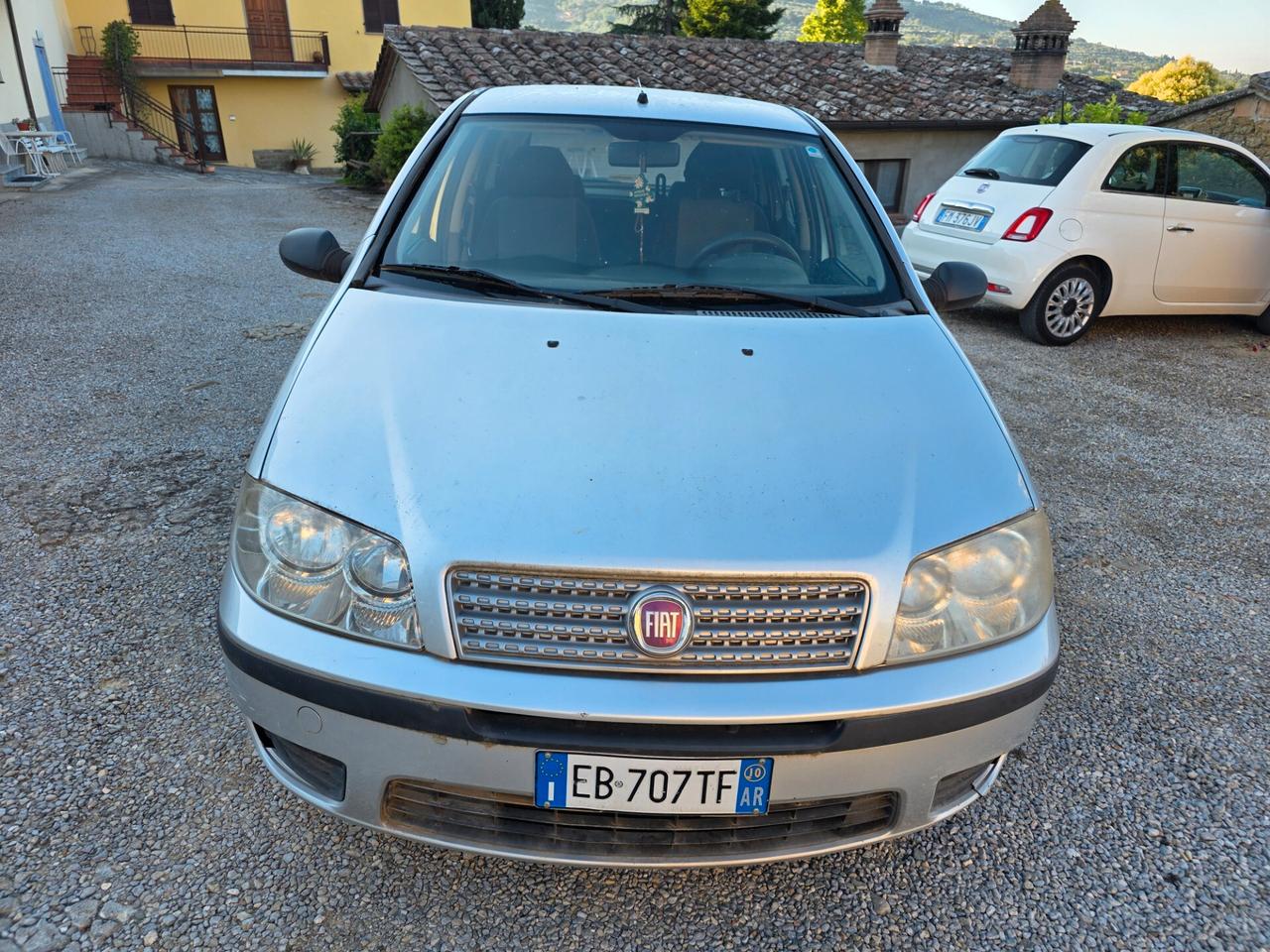 Fiat Punto Classic 1.2 5 porte Active