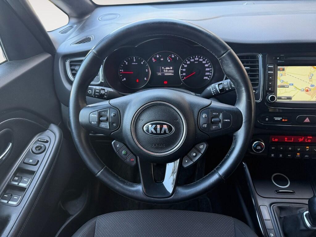 Kia Carens IV 2013 1.7 crdi 115CV Class - 7 POSTI