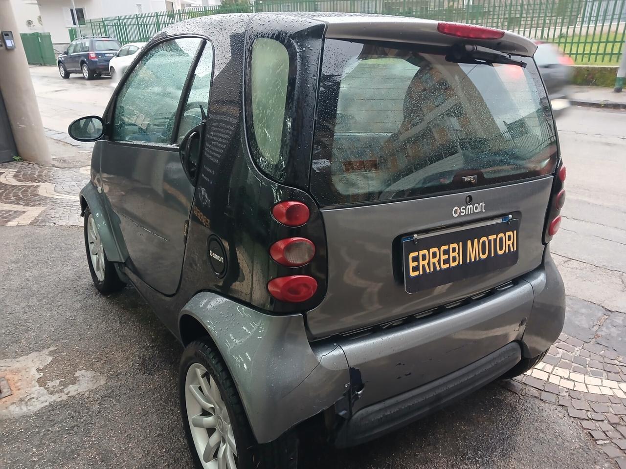 Smart ForTwo D'EPOCA