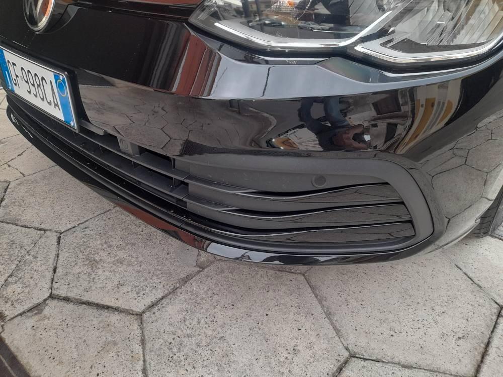VW GOLF 1.5 TGI DSG METANO