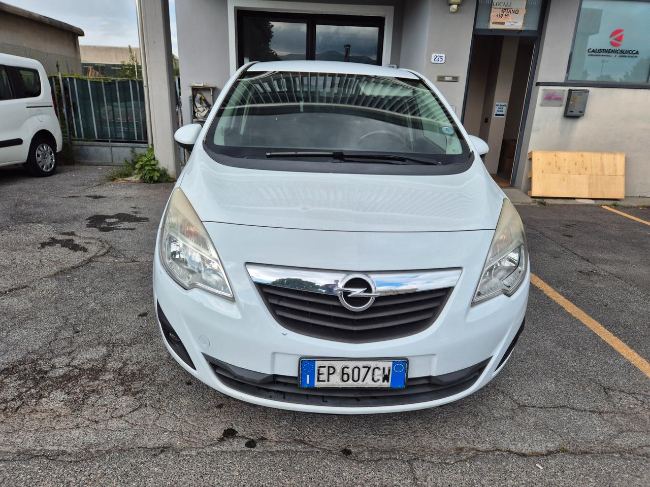 Opel Meriva 1.3 CDTI 95CV ecoFLEX Elective UNICO PROPRIETARIO