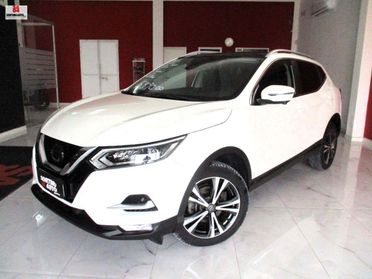NISSAN Qashqai 1.5 dCi 110 CV Tekna+ 2018 FULL