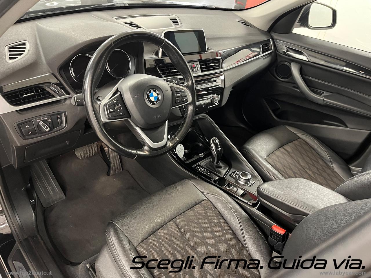 BMW X1 sDrive18d X Line