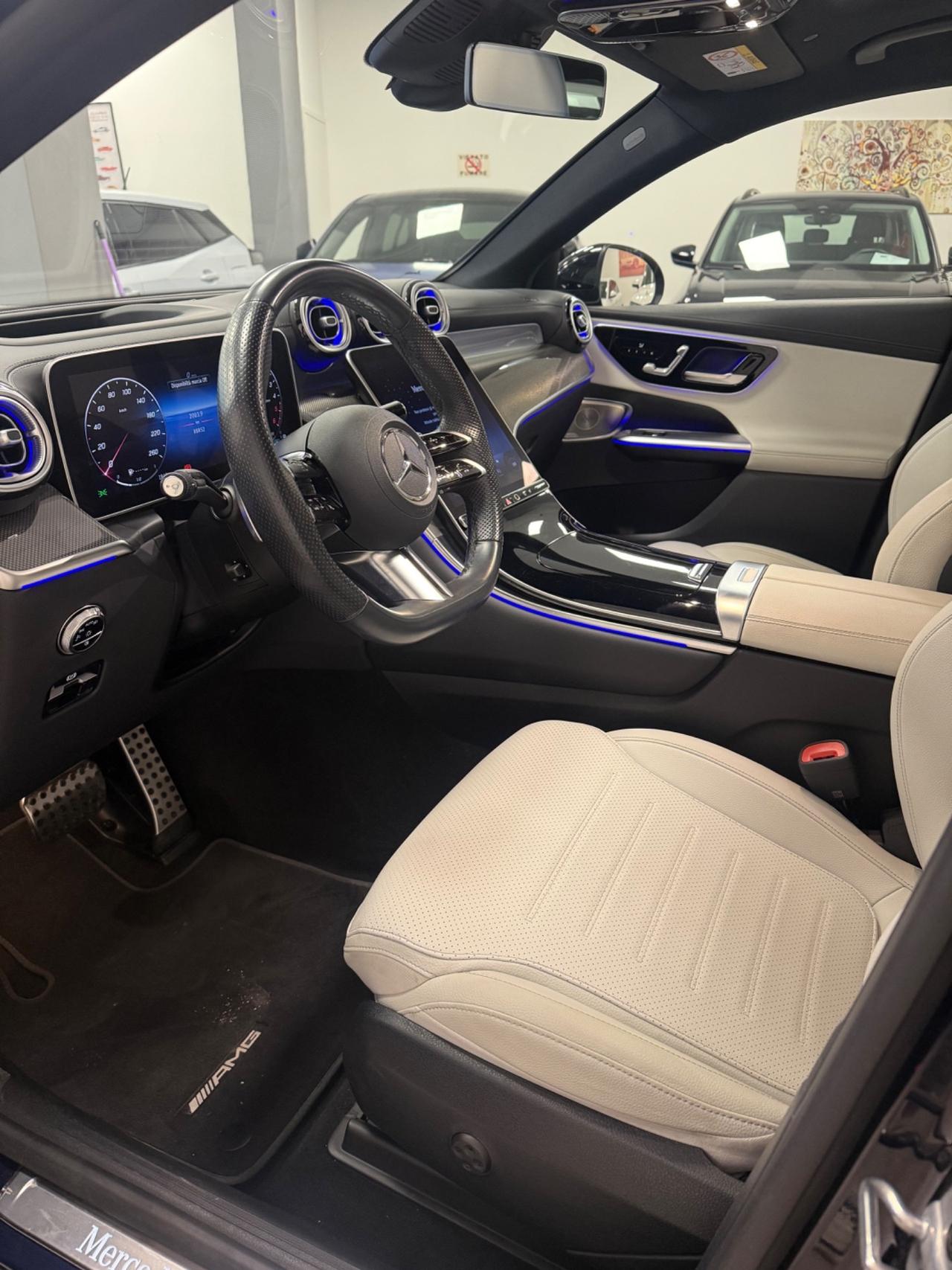 Mercedes-benz GLC 300 de hybrid EQ 4Matic Coupé AMG Line Premium Plus