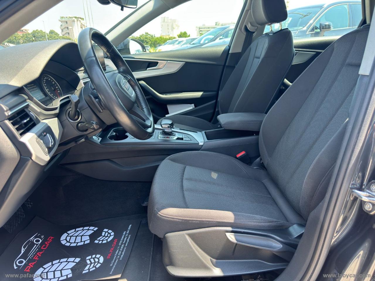 AUDI A4 2.0 TDI 150CV S tronic S line edition