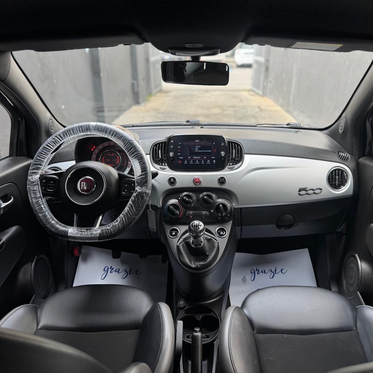 Fiat 500 1.0 Hybrid Connect