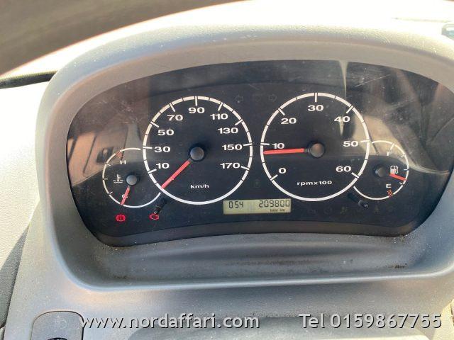 PEUGEOT Boxer 330M 2.2 HDi cat PM Furgone