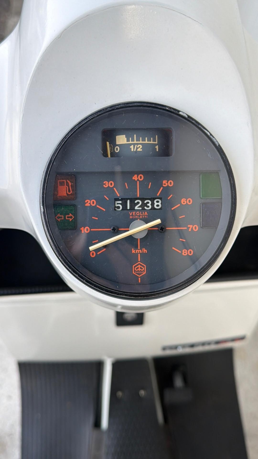 Vespa PK 50 XL