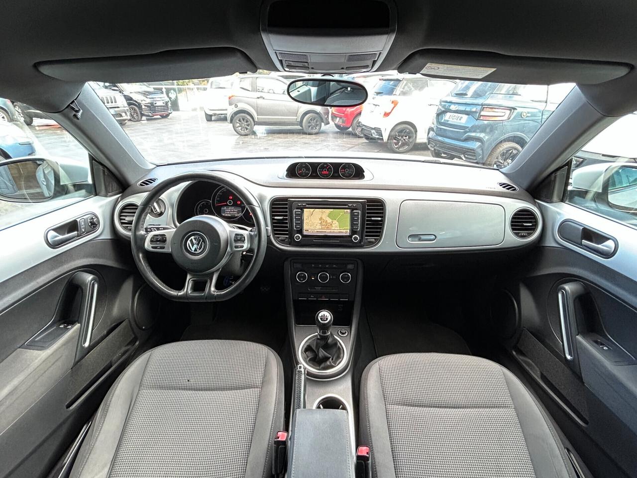 Volkswagen Maggiolino 1.6 TDI Design