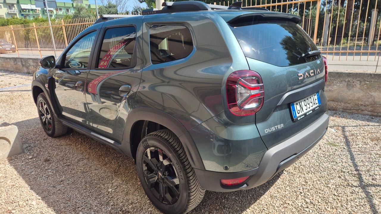 Dacia Duster 1.0 TCe GPL 4x2 Extreme